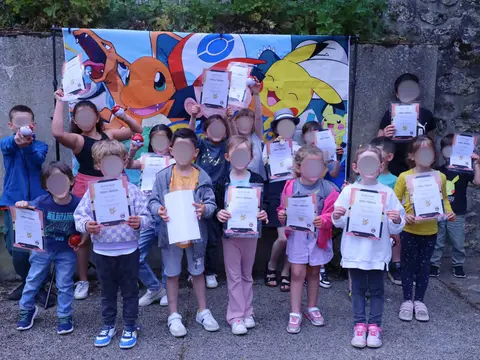 Bannière Pokémon